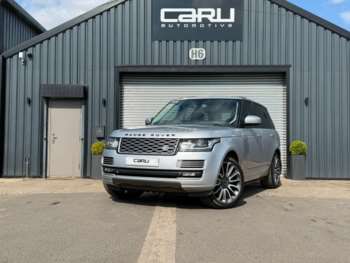 2014 - 5.0 V8 Supercharged Autobiography 4dr Auto [SS]