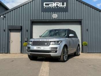Used Land Rover Range Rover 2014 for sale - 74981037: Photo