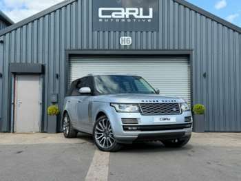 Used Land Rover Range Rover 2014 for sale - 74981037: Photo