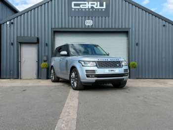 Used Land Rover Range Rover 2014 for sale - 74981037: Photo