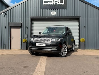 Used Land Rover Range Rover 2015 for sale - 78921384: Photo