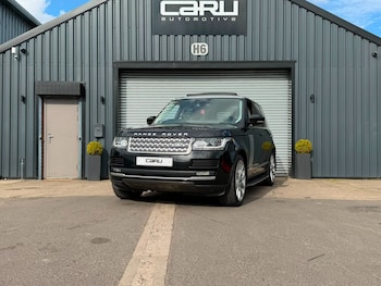 Used Land Rover Range Rover 2015 for sale - 78921384: Photo