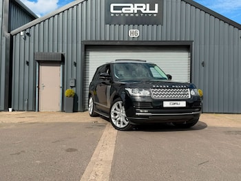 Used Land Rover Range Rover 2015 for sale - 78921384: Photo
