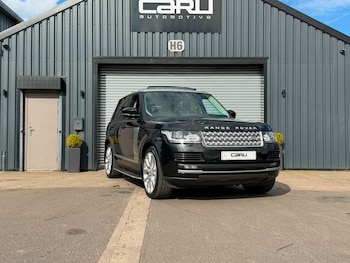 Used Land Rover Range Rover 2015 for sale - 78921384: Photo