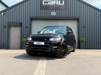 Used Land Rover Range Rover Sport 2014 for sale - 74832511: Photo