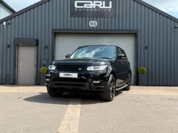 Used Land Rover Range Rover Sport 2014 for sale - 74832511: Photo