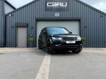 Used Land Rover Range Rover Sport 2014 for sale - 74832511: Photo