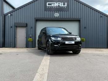 Used Land Rover Range Rover Sport 2014 for sale - 74832511: Photo