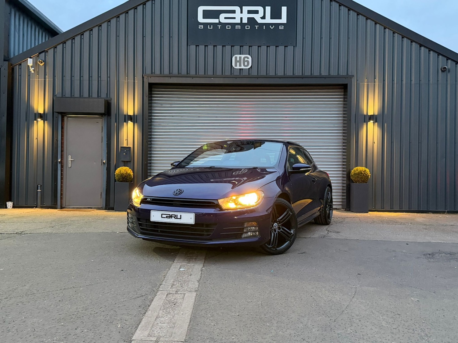 Used Volkswagen Scirocco 2015 for sale - 77689532: Photo 1