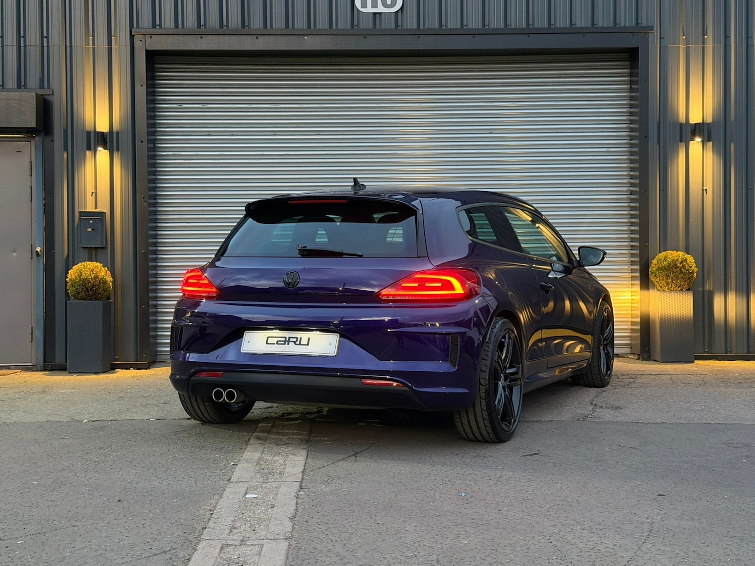 Used Volkswagen Scirocco 2015 for sale - 77689532: Photo 11