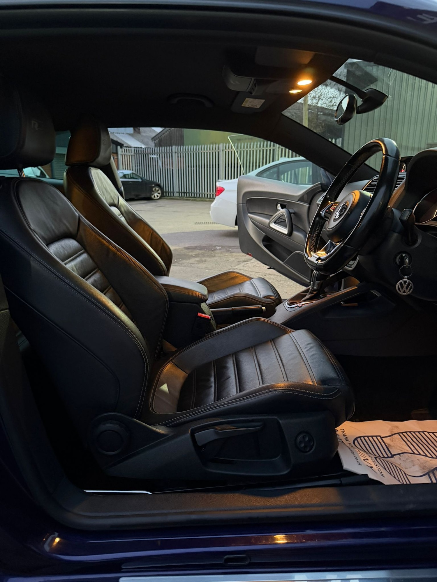 Used Volkswagen Scirocco 2015 for sale - 77689532: Photo 14