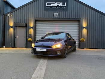 Used Volkswagen Scirocco 2015 for sale - 77689532: Photo