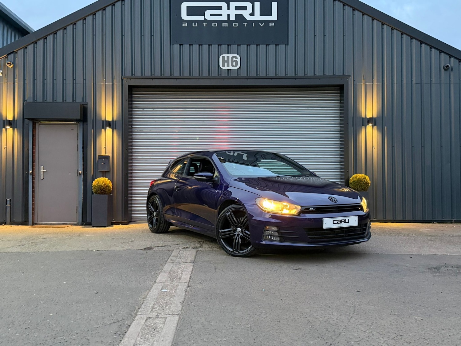 Used Volkswagen Scirocco 2015 for sale - 77689532: Photo 3