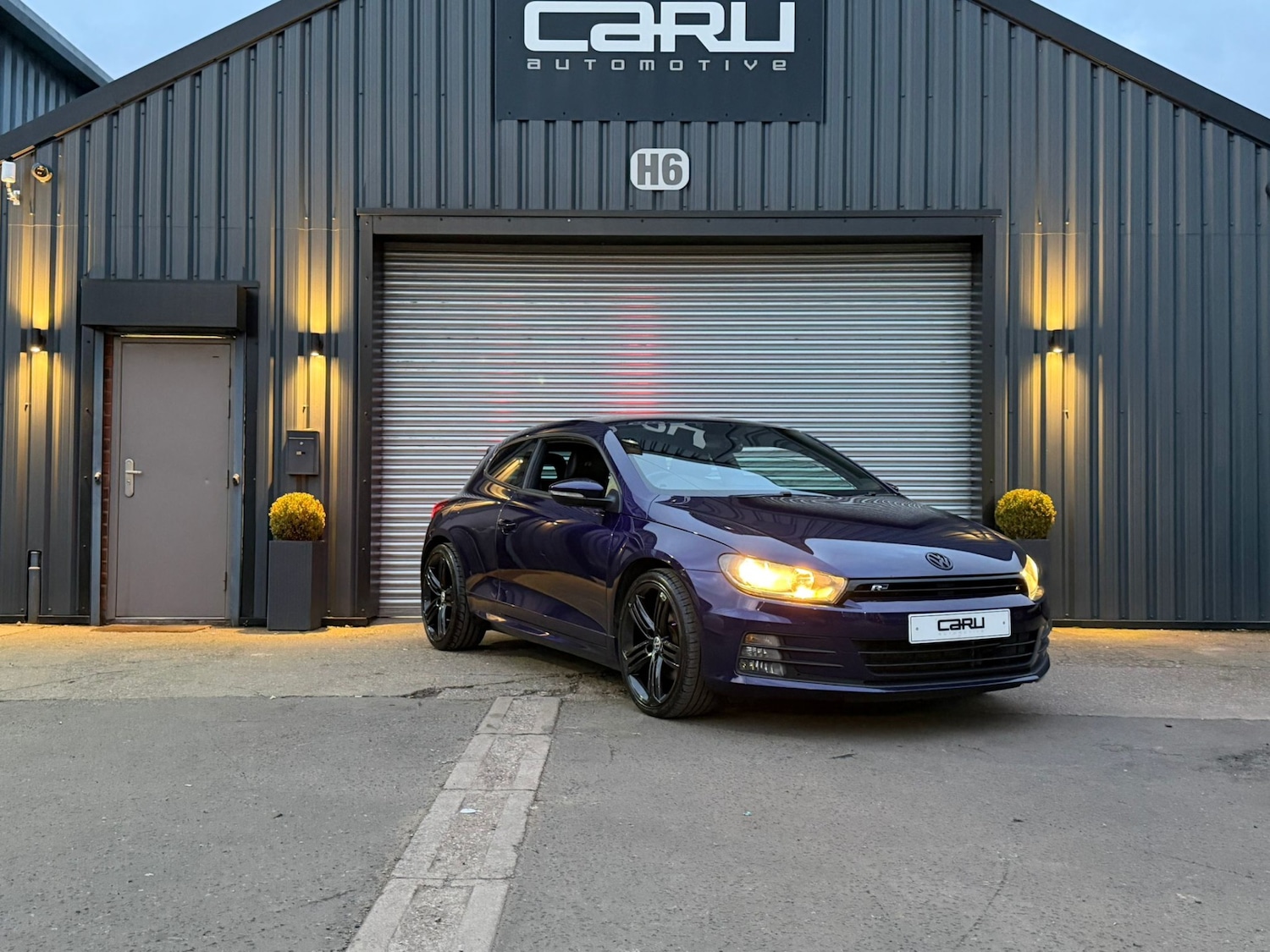 Used Volkswagen Scirocco 2015 for sale - 77689532: Photo 4