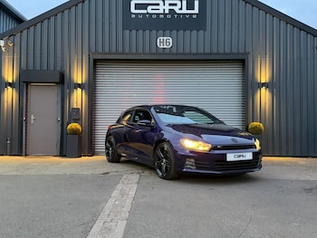 Used Volkswagen Scirocco 2015 for sale - 77689532: Photo