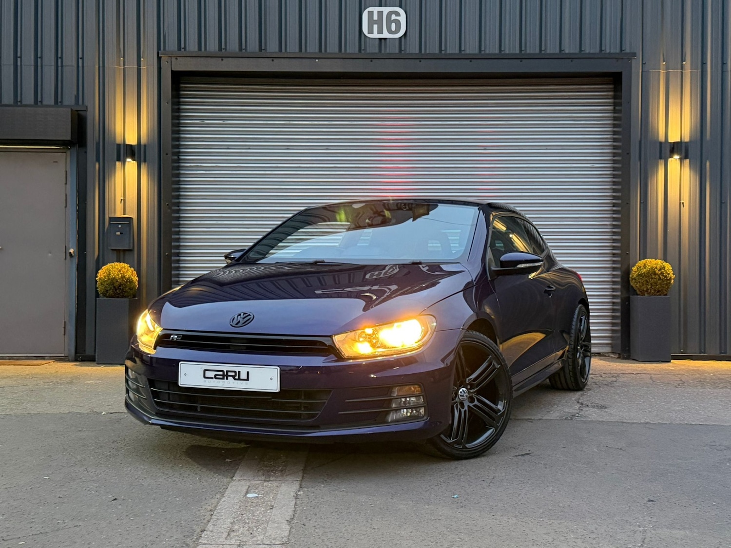 Used Volkswagen Scirocco 2015 for sale - 77689532: Photo 5