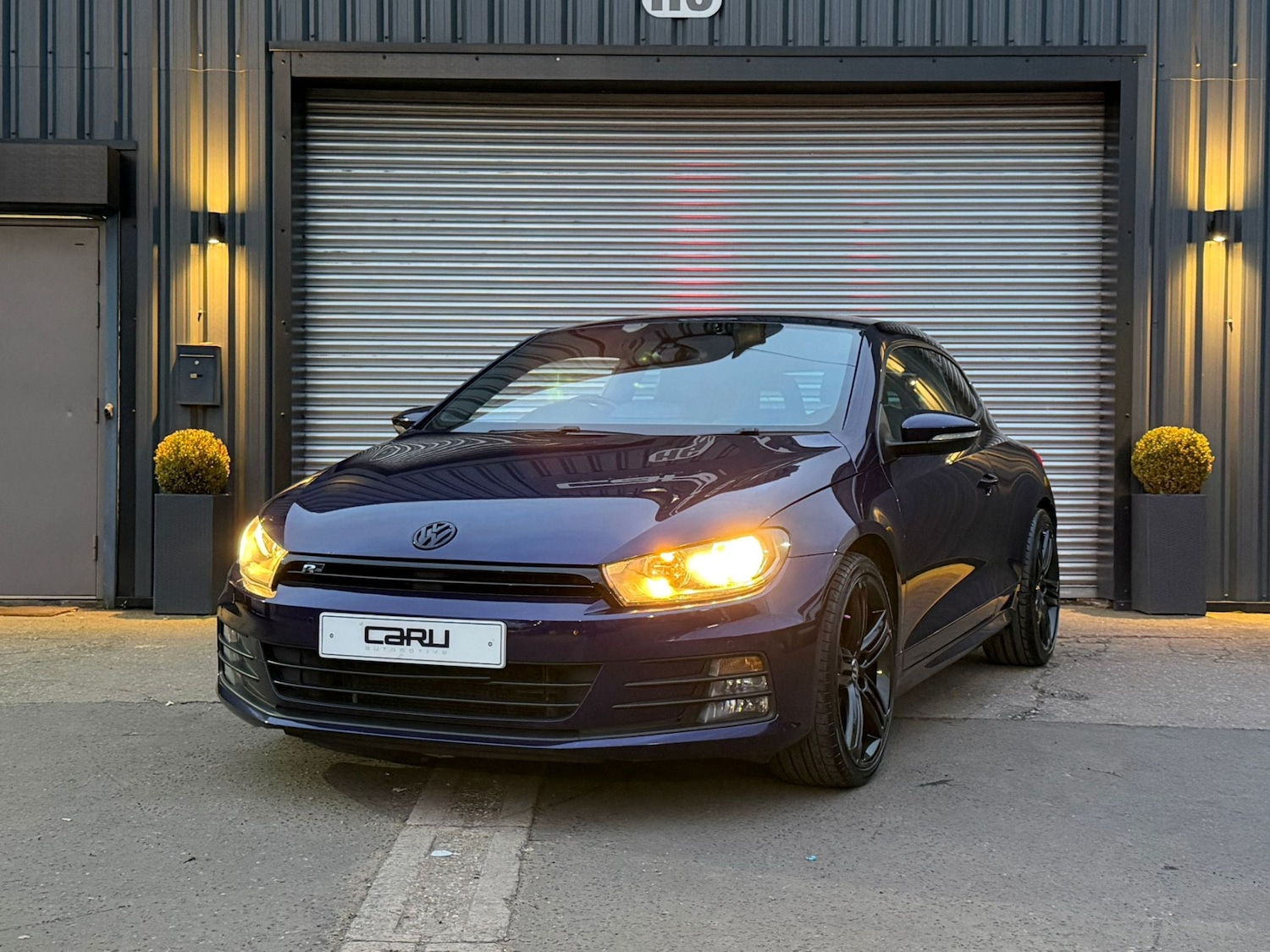 Used Volkswagen Scirocco 2015 for sale - 77689532: Photo 6