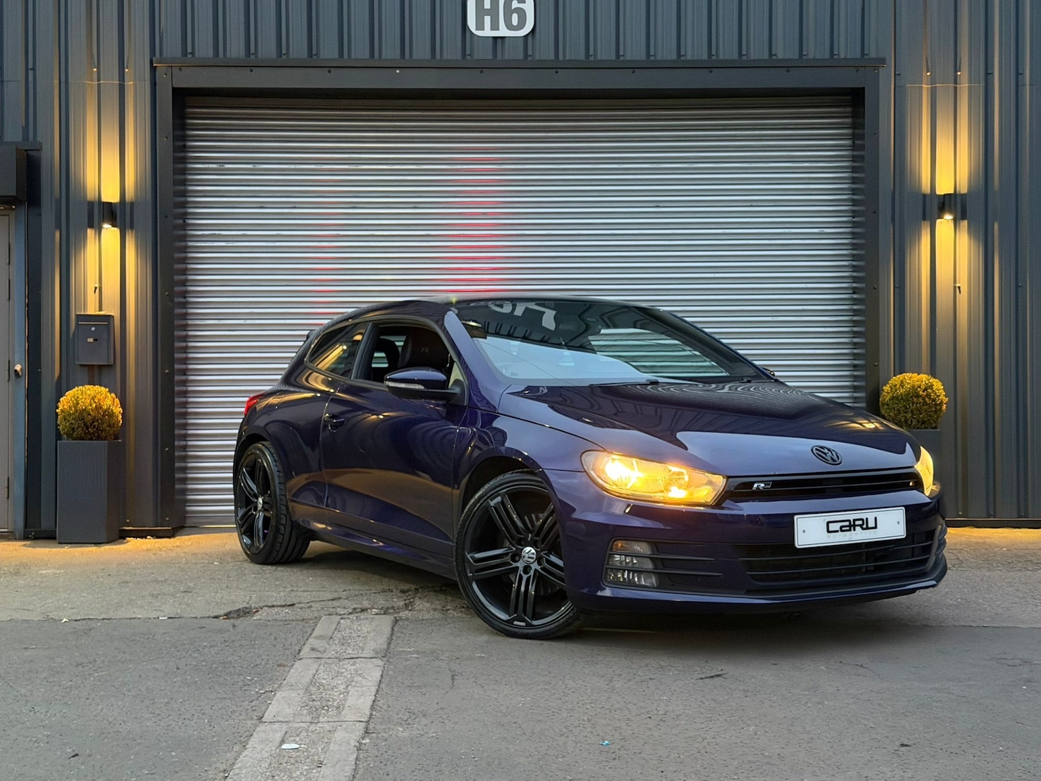 Used Volkswagen Scirocco 2015 for sale - 77689532: Photo 7