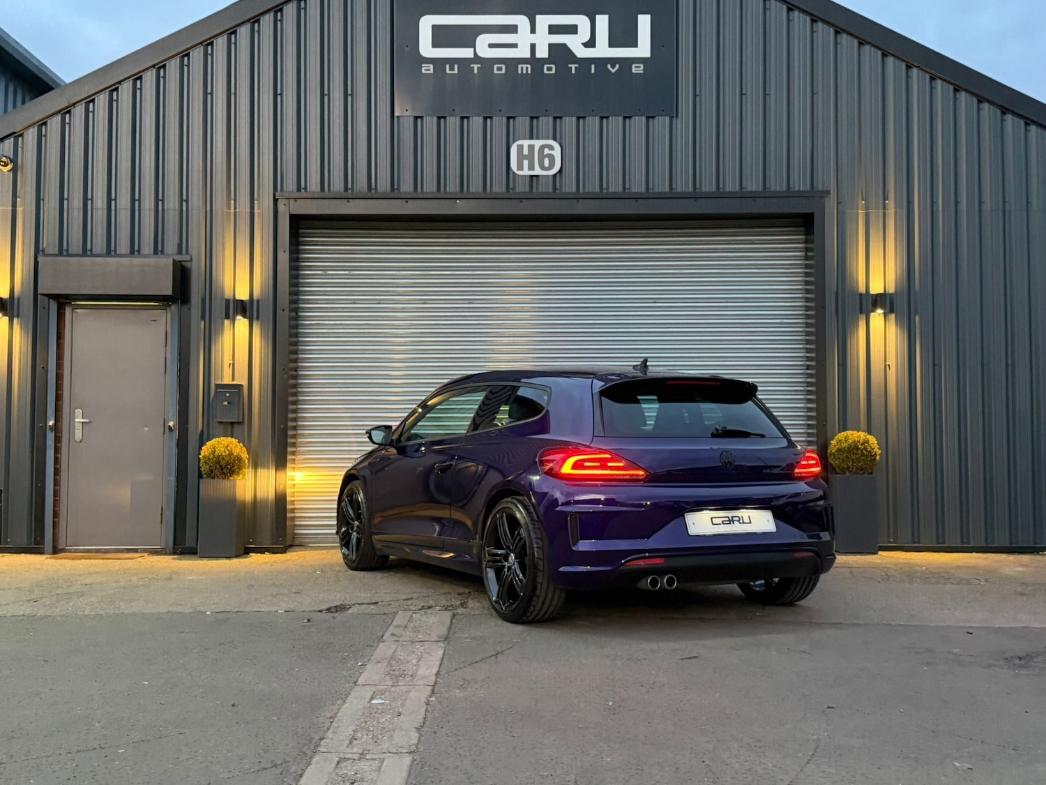 Used Volkswagen Scirocco 2015 for sale - 77689532: Photo 9