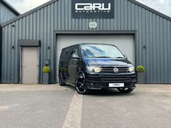 Used Volkswagen Transporter 2012 for sale - 74559684: Photo