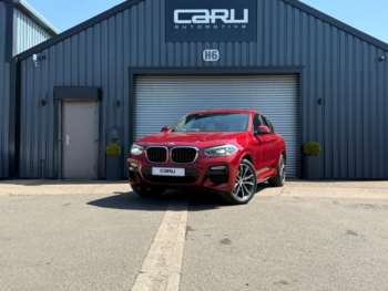2019 (68) - xDrive20d M Sport 5dr Step Auto