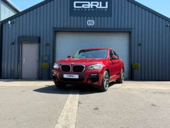 Used BMW X4 2019 for sale - 75228832: Photo