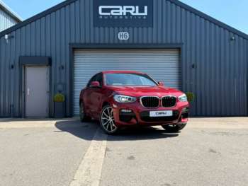Used BMW X4 2019 for sale - 75228832: Photo