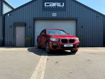 Used BMW X4 2019 for sale - 75228832: Photo