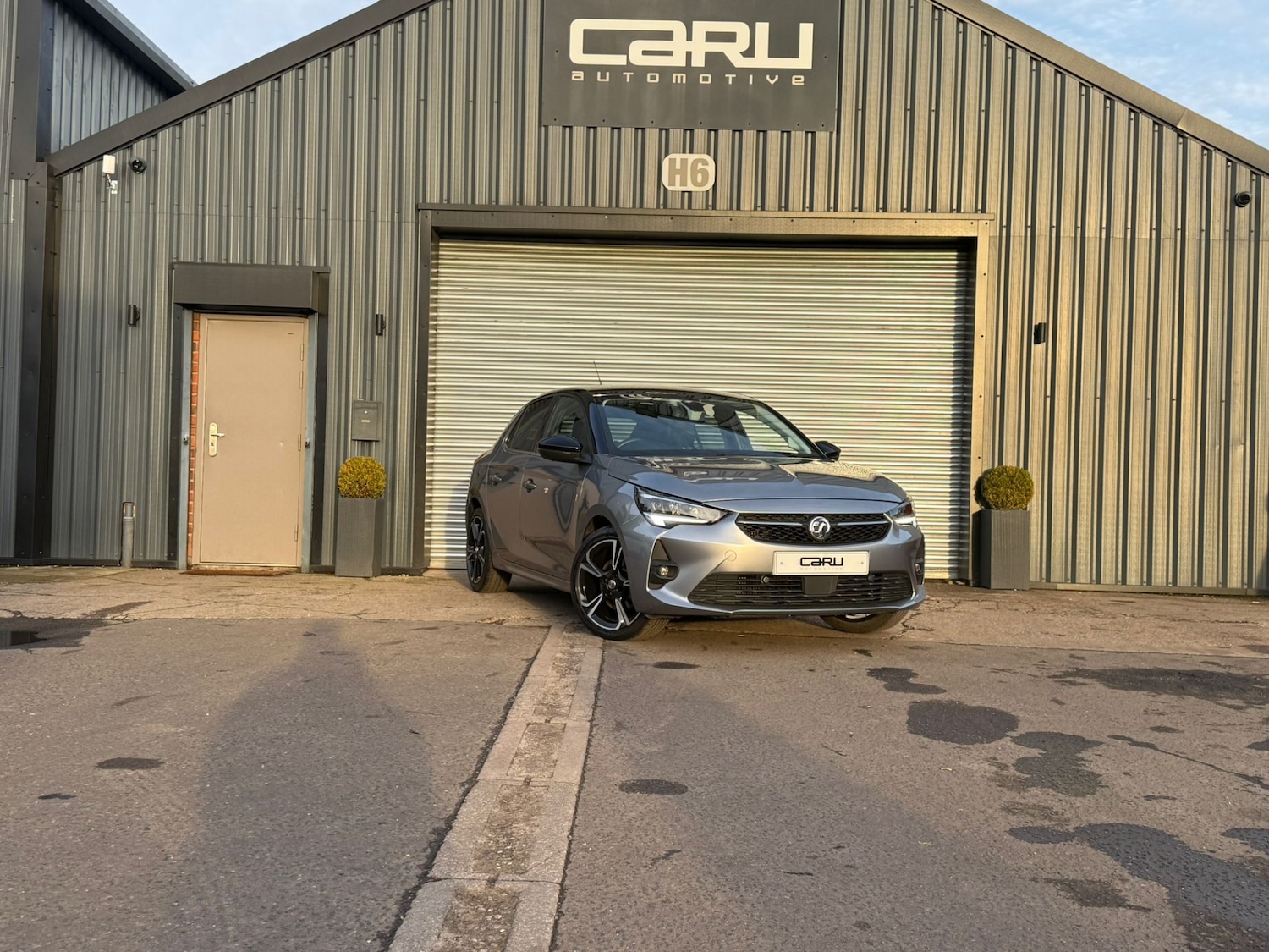 Used Vauxhall Corsa 2020 for sale - 77083391: Photo 3