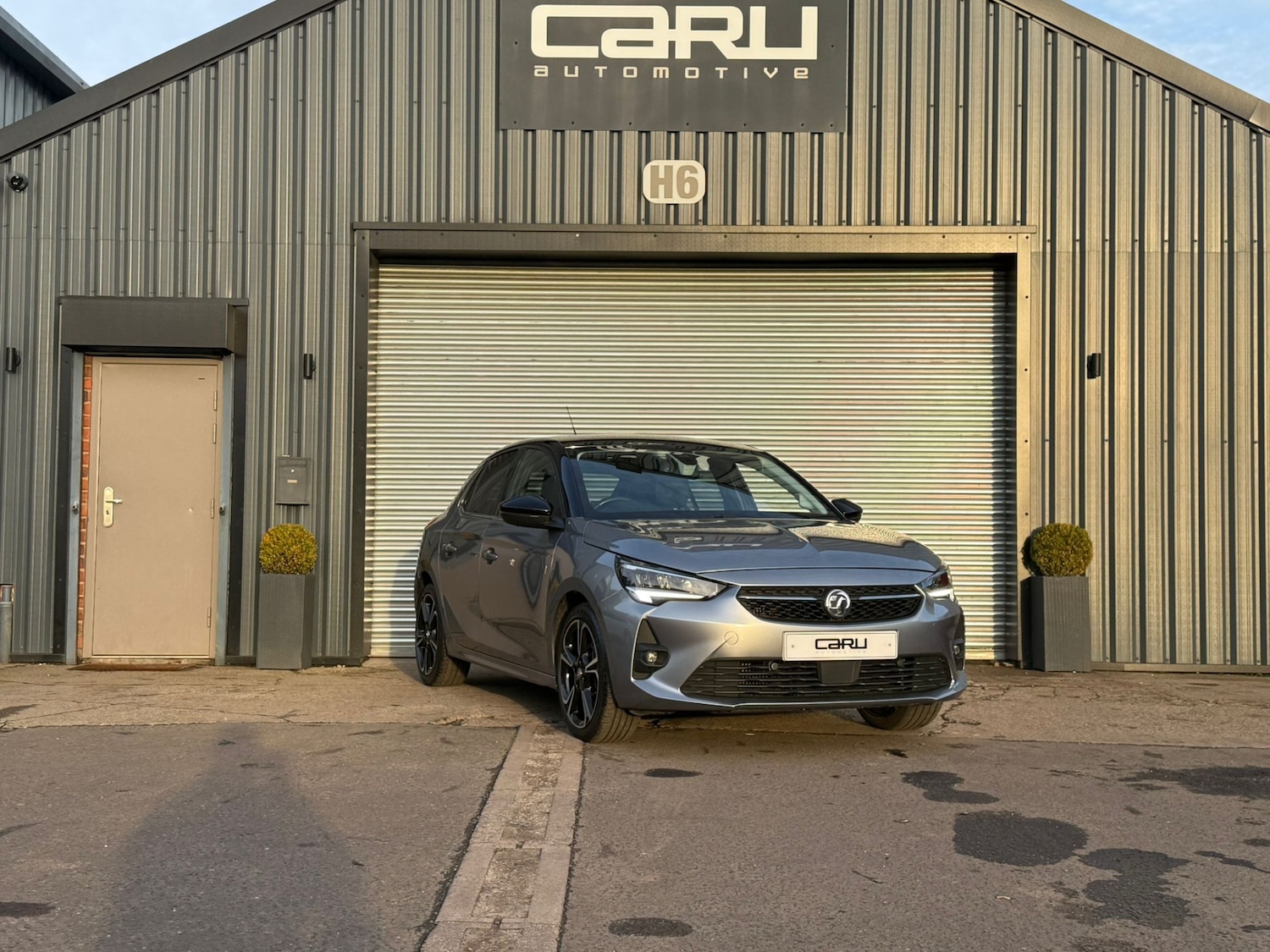 Used Vauxhall Corsa 2020 for sale - 77083391: Photo 4