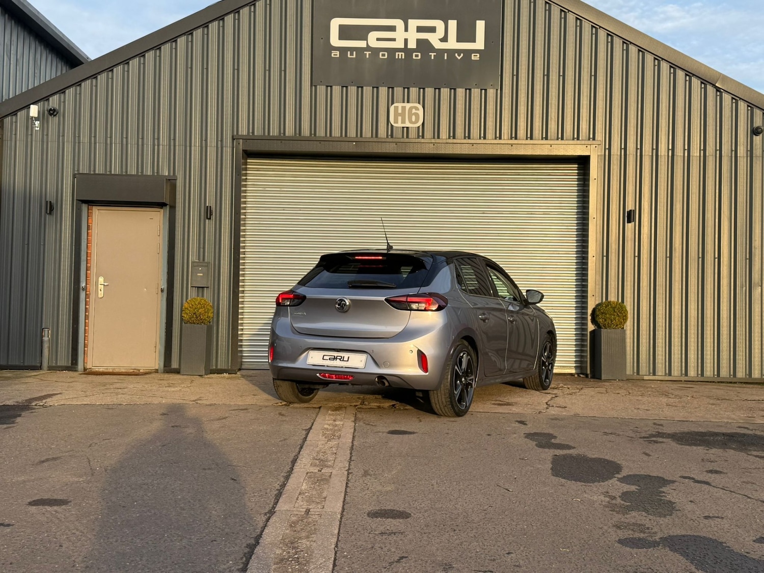 Used Vauxhall Corsa 2020 for sale - 77083391: Photo 9