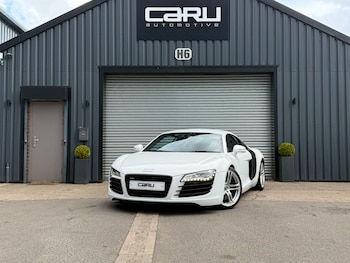 2008 - 4.2 FSI Quattro 2dr
