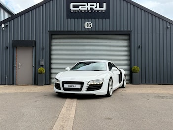 Used Audi R8 2008 for sale - 75874358: Photo