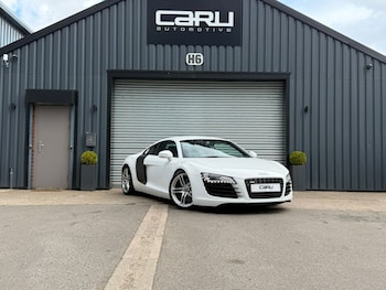 Used Audi R8 2008 for sale - 75874358: Photo