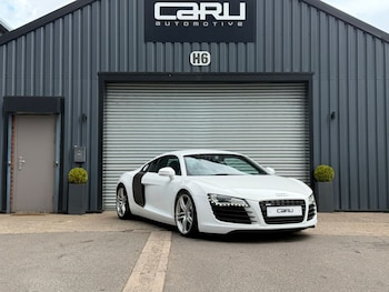Used Audi R8 2008 for sale - 75874358: Photo