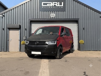Used Volkswagen Transporter 2011 for sale - 79184945: Photo