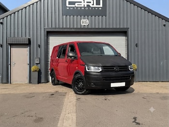 Used Volkswagen Transporter 2011 for sale - 79184945: Photo