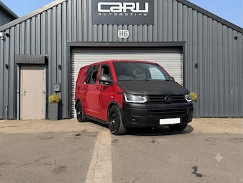 Used Volkswagen Transporter 2011 for sale - 79184945: Photo