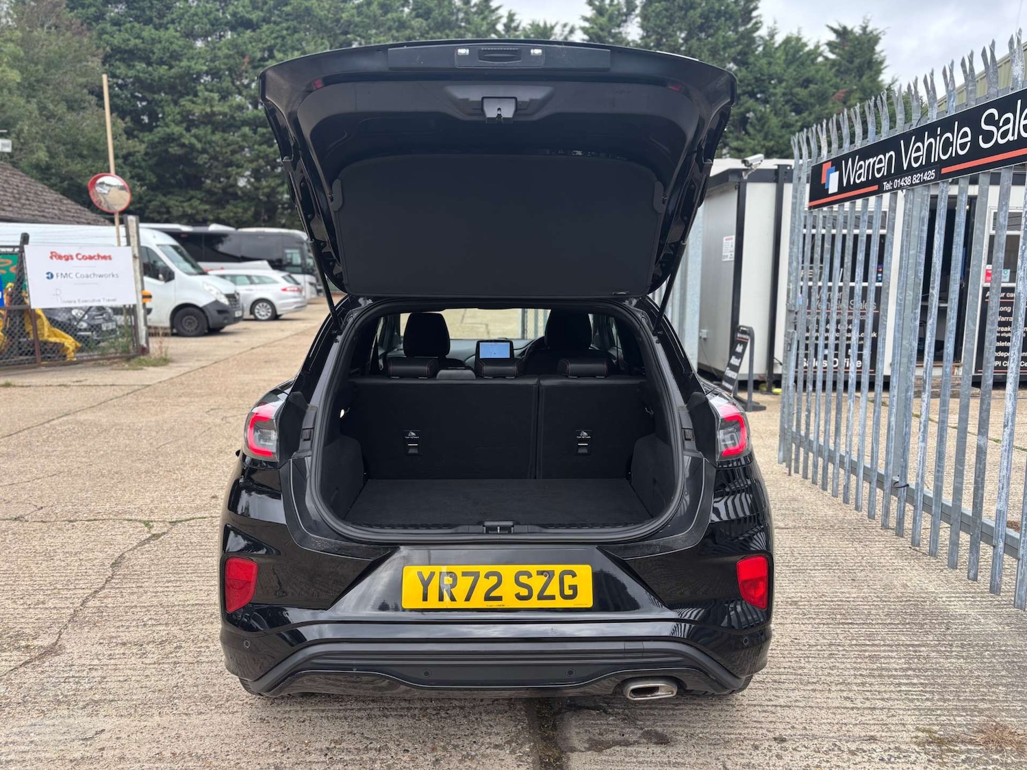 Used Ford Puma 2022 for sale - 76602087: Photo 11