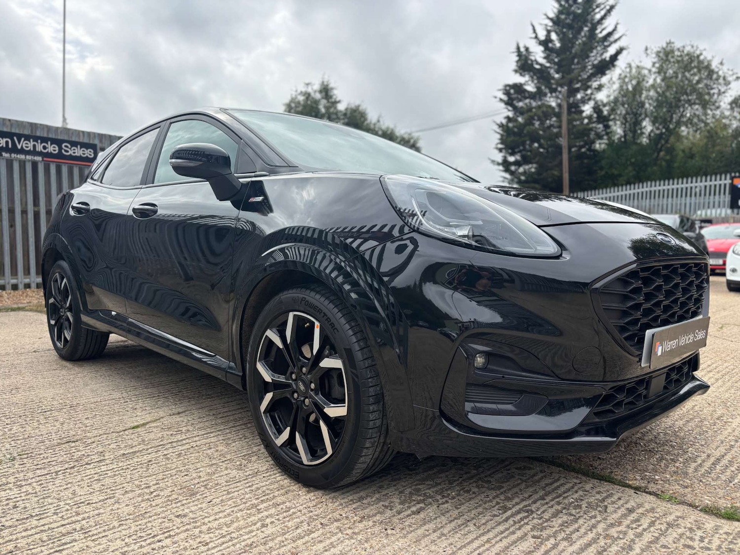 Used Ford Puma 2022 for sale - 76602087: Photo 12