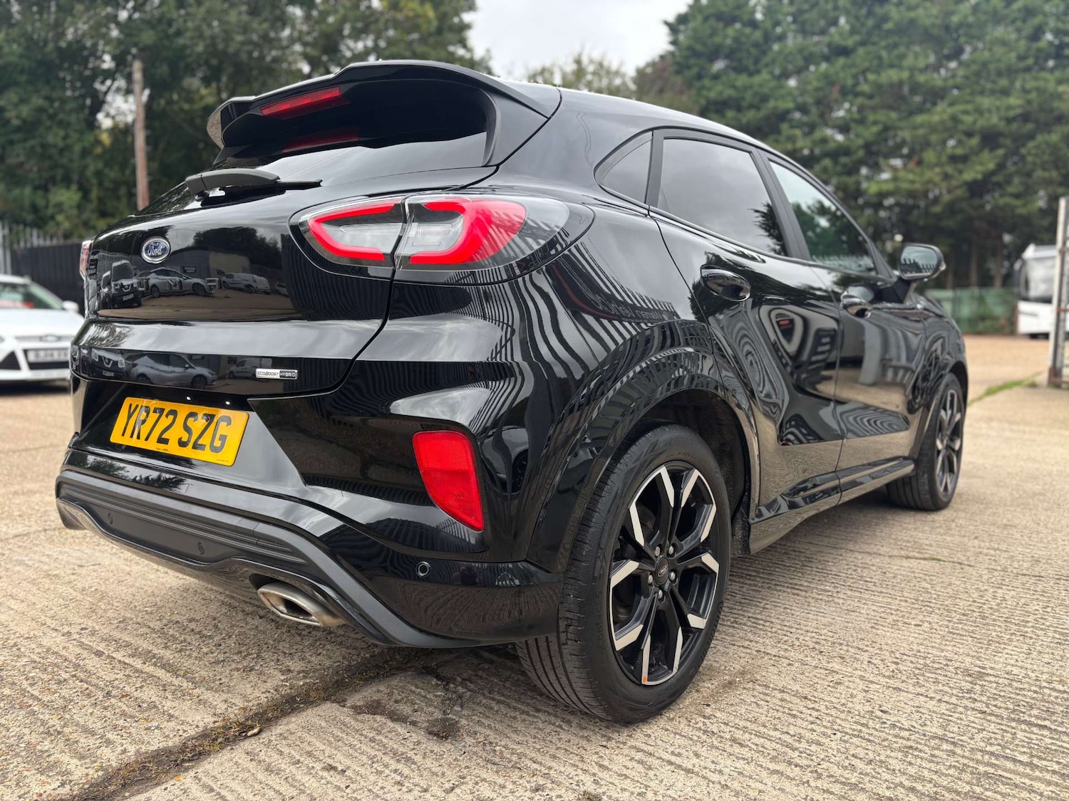 Used Ford Puma 2022 for sale - 76602087: Photo 14