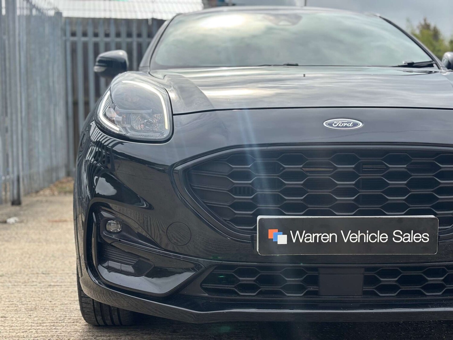 Used Ford Puma 2022 for sale - 76602087: Photo 17