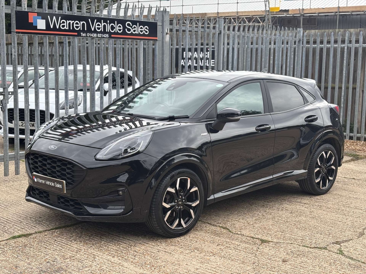 Used Ford Puma 2022 for sale - 76602087: Photo 2