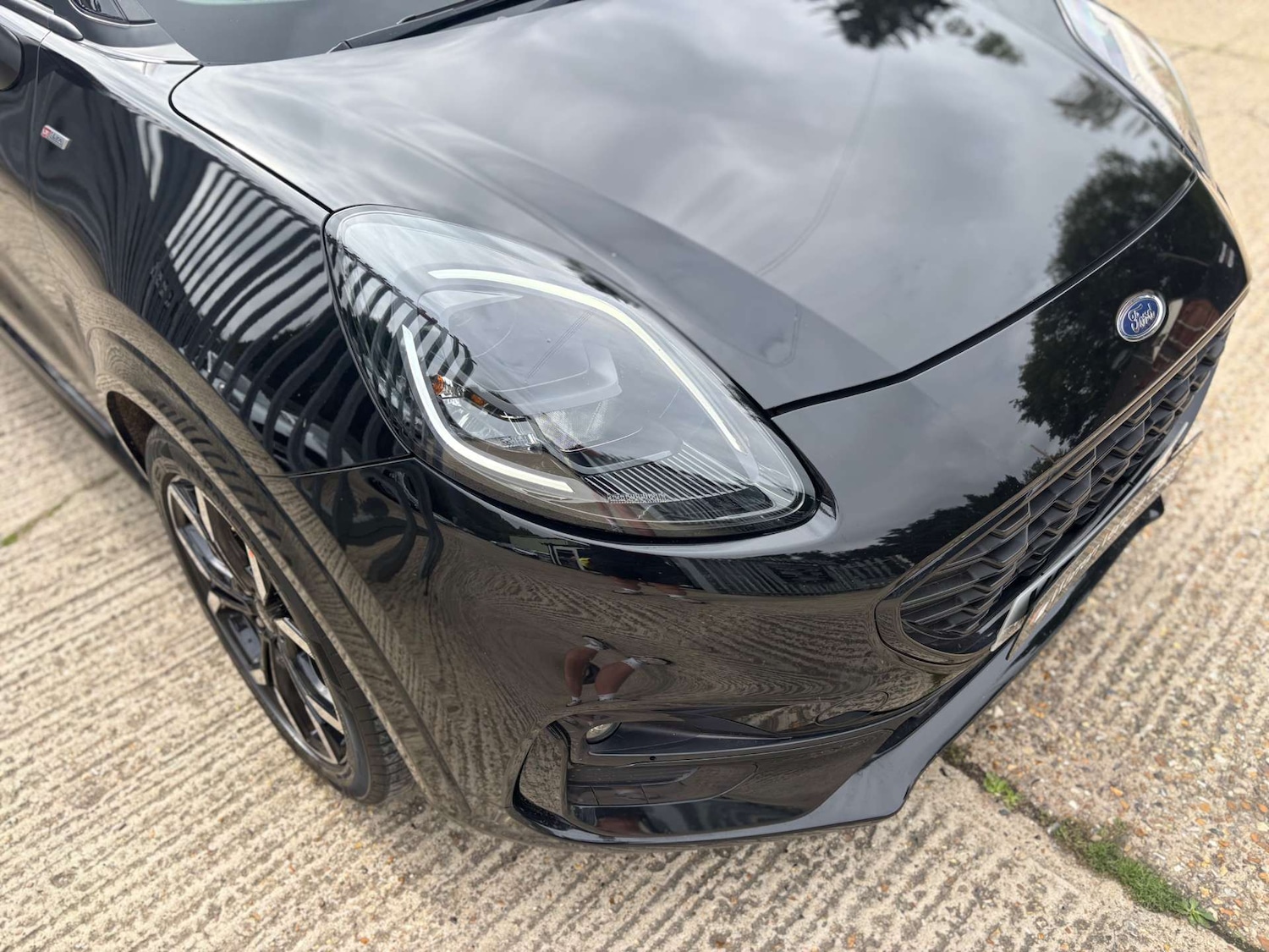 Used Ford Puma 2022 for sale - 76602087: Photo 27