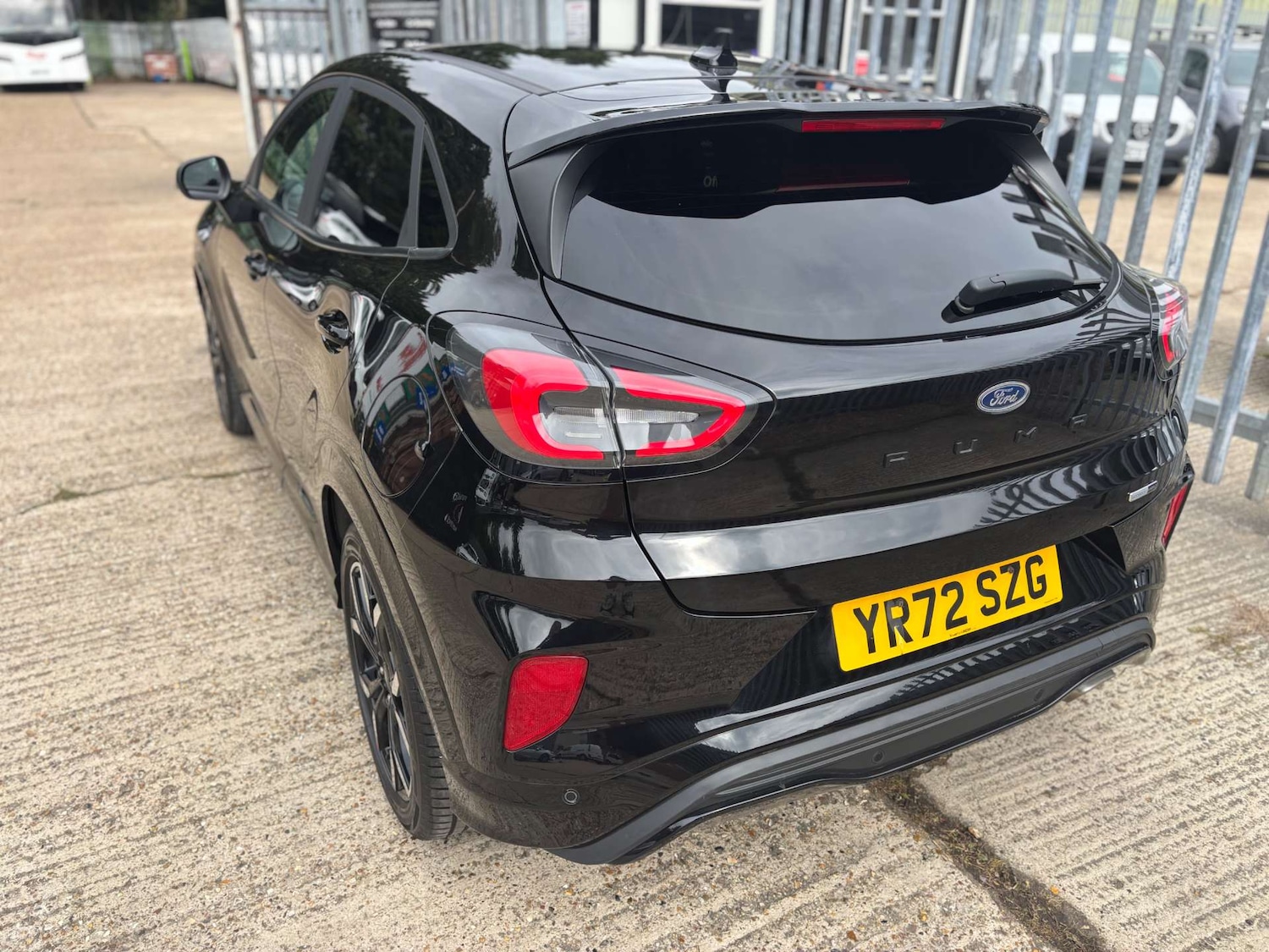 Used Ford Puma 2022 for sale - 76602087: Photo 29