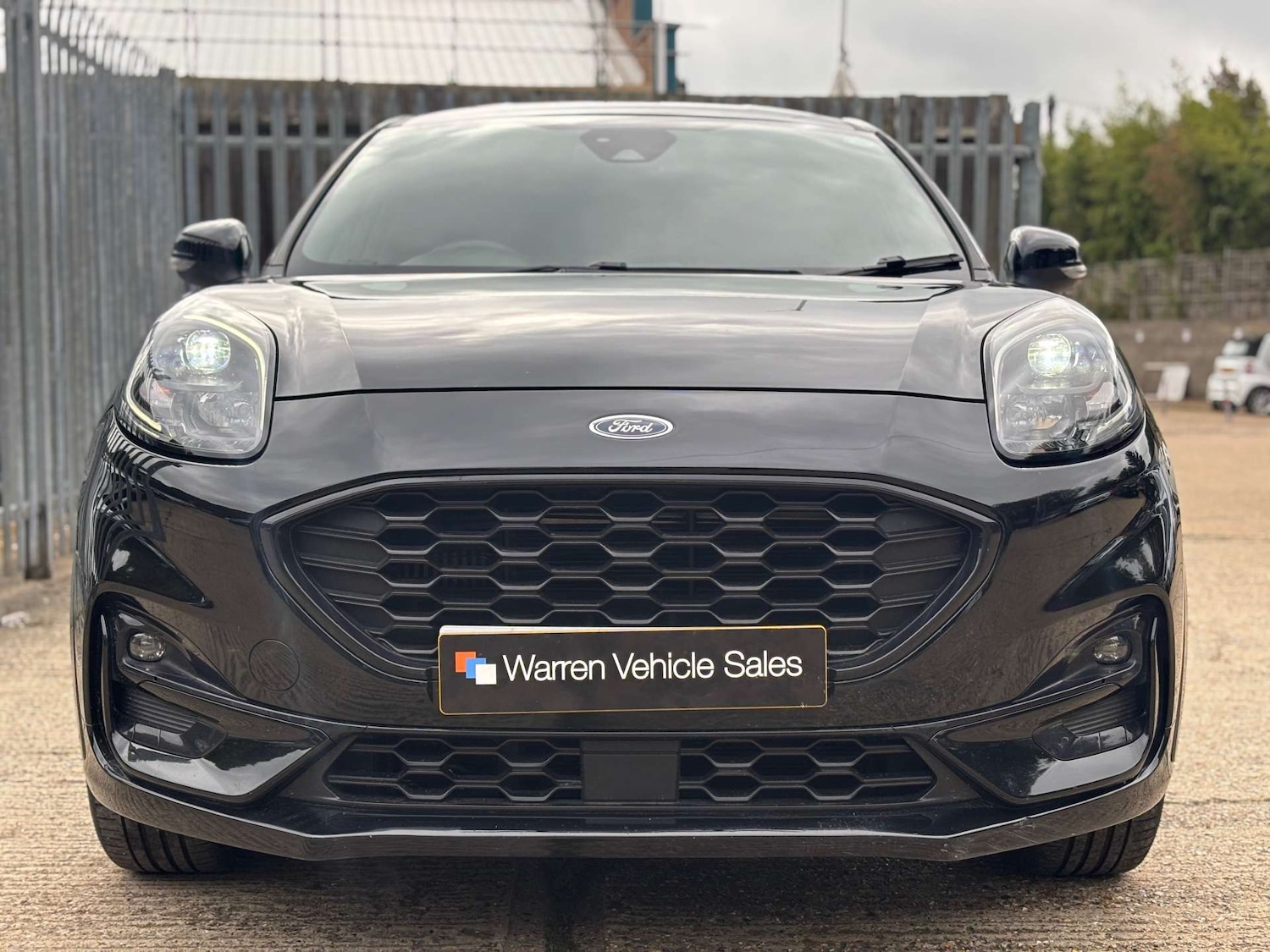 Used Ford Puma 2022 for sale - 76602087: Photo 3