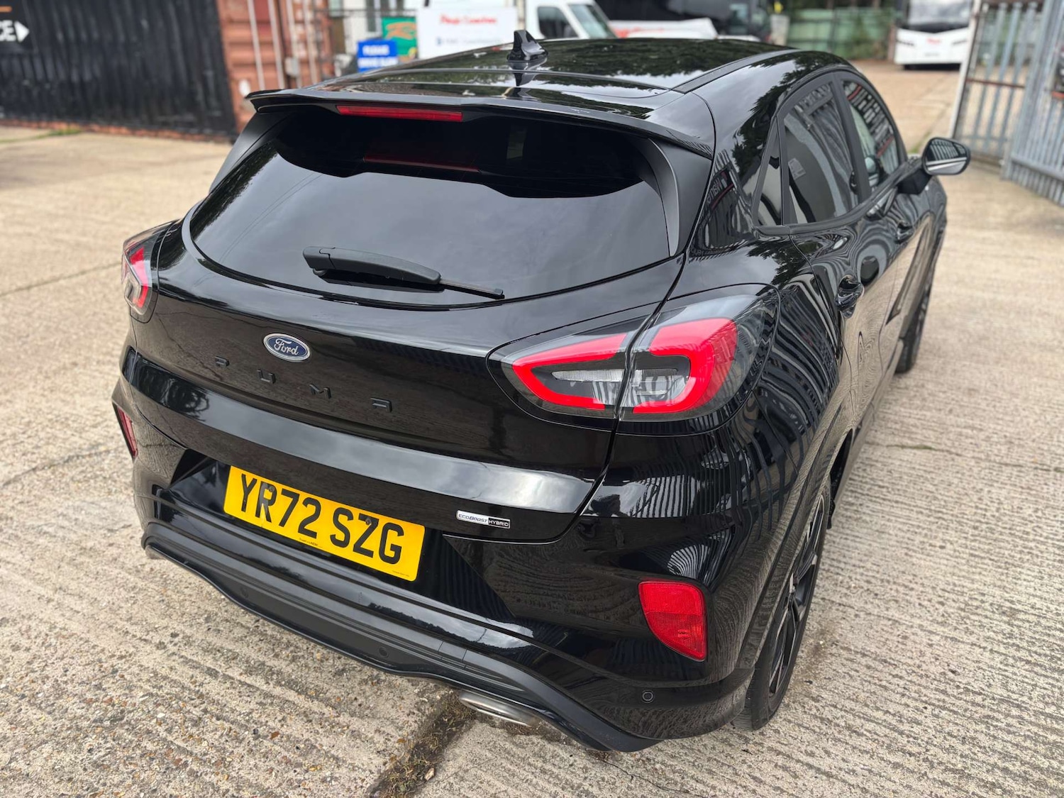 Used Ford Puma 2022 for sale - 76602087: Photo 31