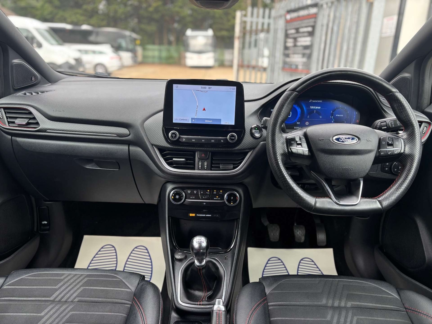 Used Ford Puma 2022 for sale - 76602087: Photo 32