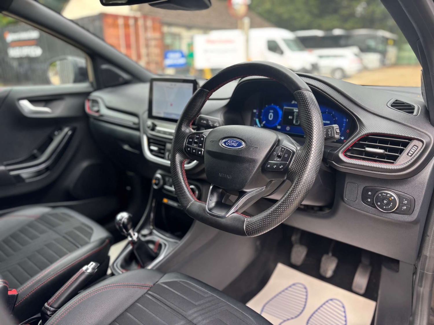 Used Ford Puma 2022 for sale - 76602087: Photo 33