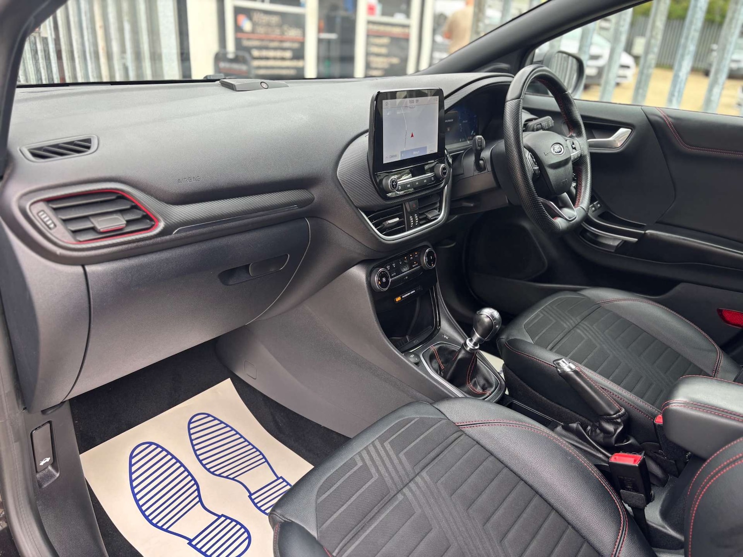 Used Ford Puma 2022 for sale - 76602087: Photo 34